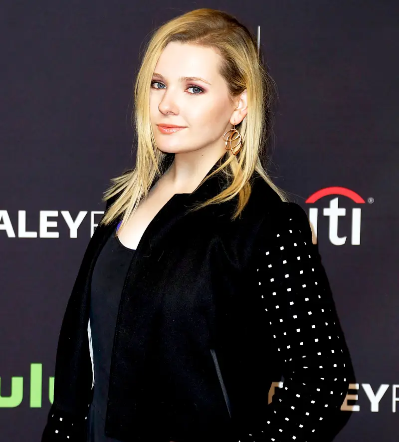 Abigail Breslin