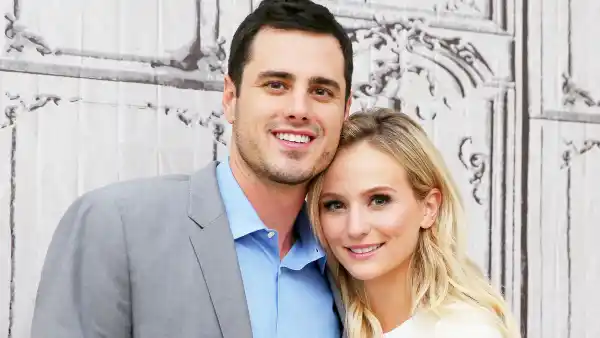 Ben Higgins and Lauren Bushnell