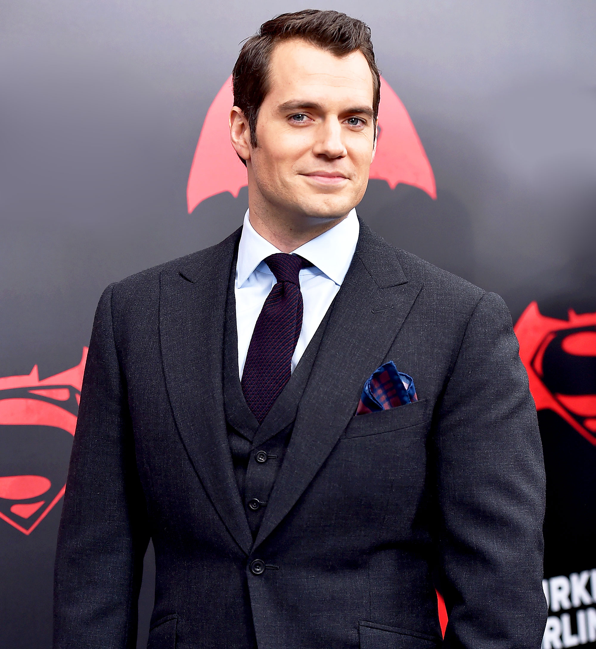 Henry Cavill