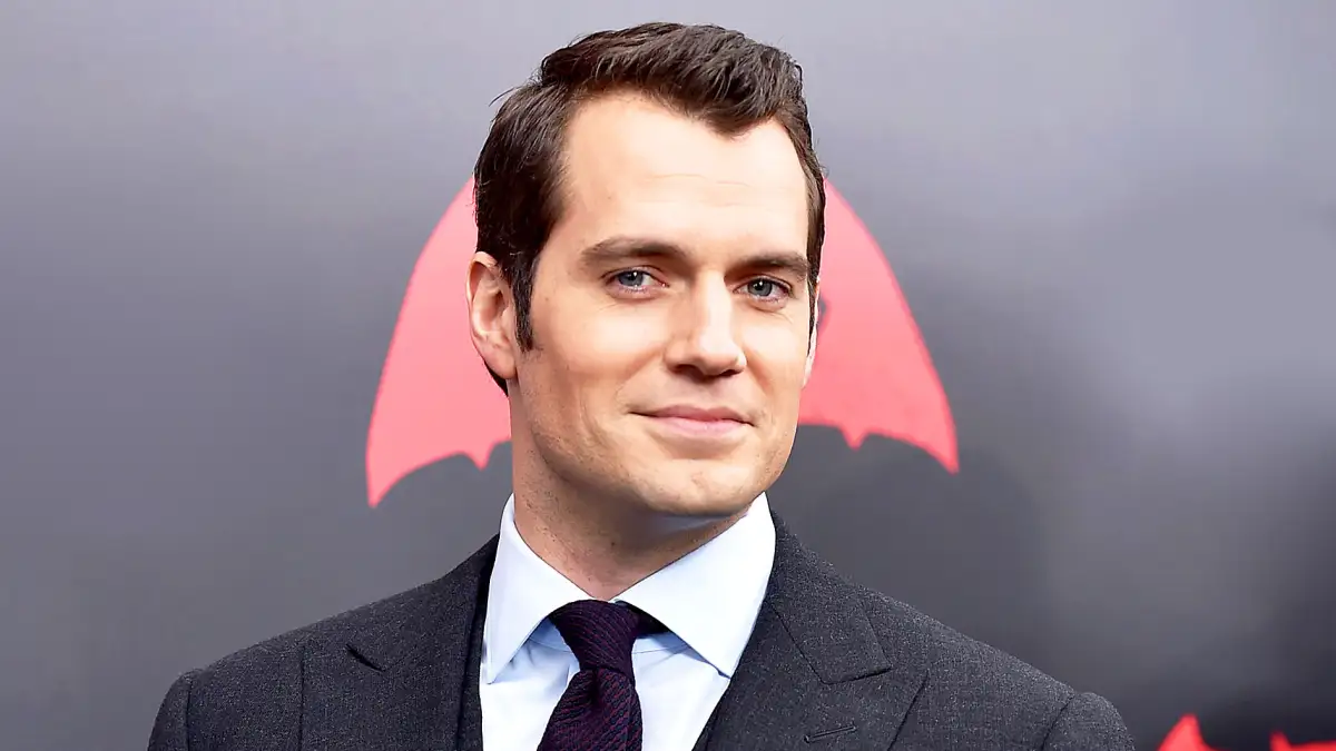 Henry Cavill