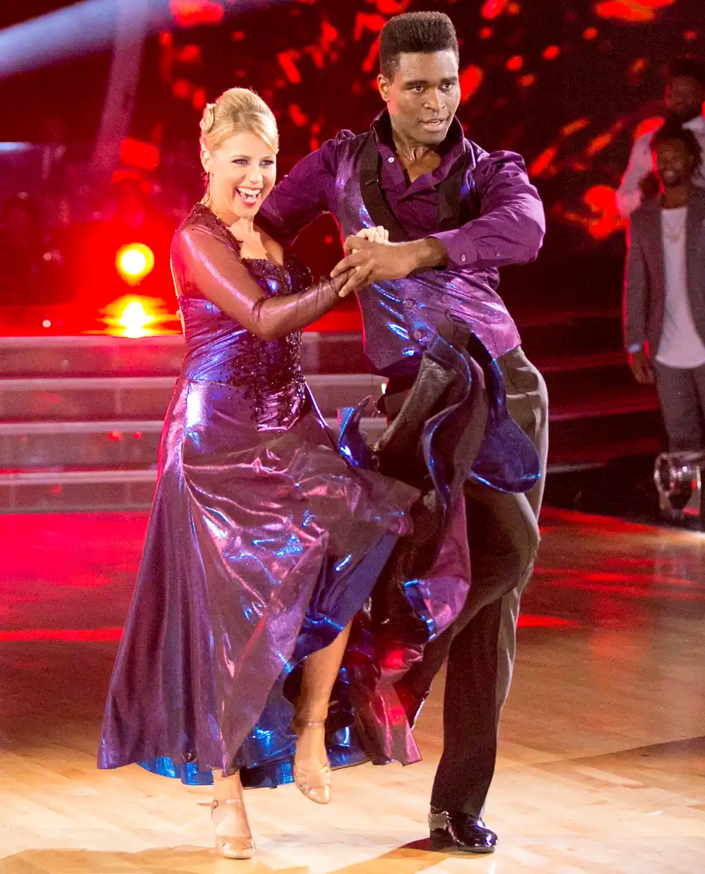 Jodie Sweetin and Keo Motsepe