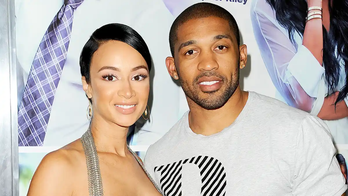 Draya Michele and Orlando Scandrick