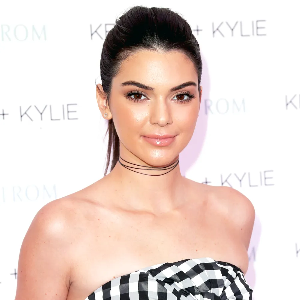 Kendall Jenner and Kylie Jenner