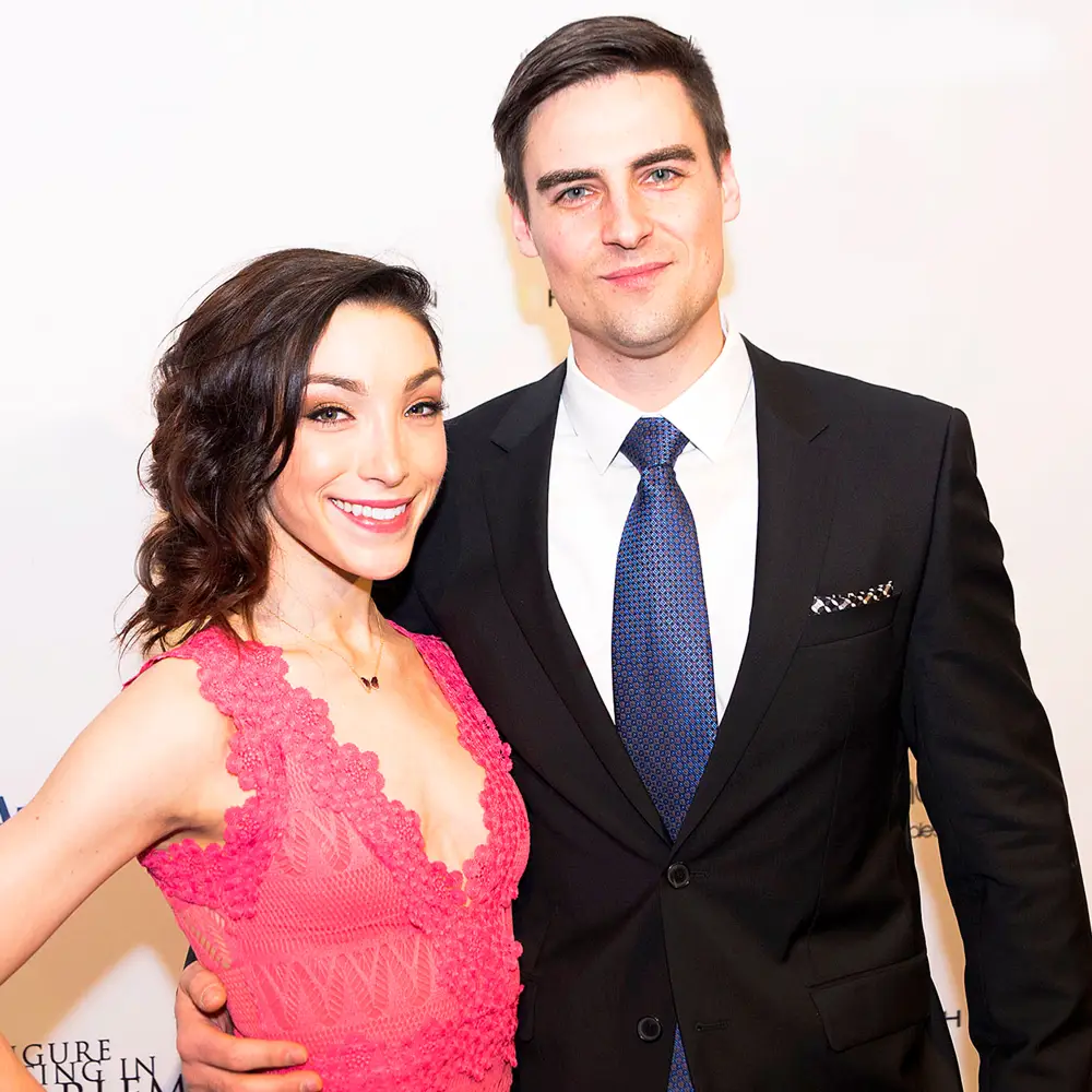 Meryl Davis and Fedor Andreev