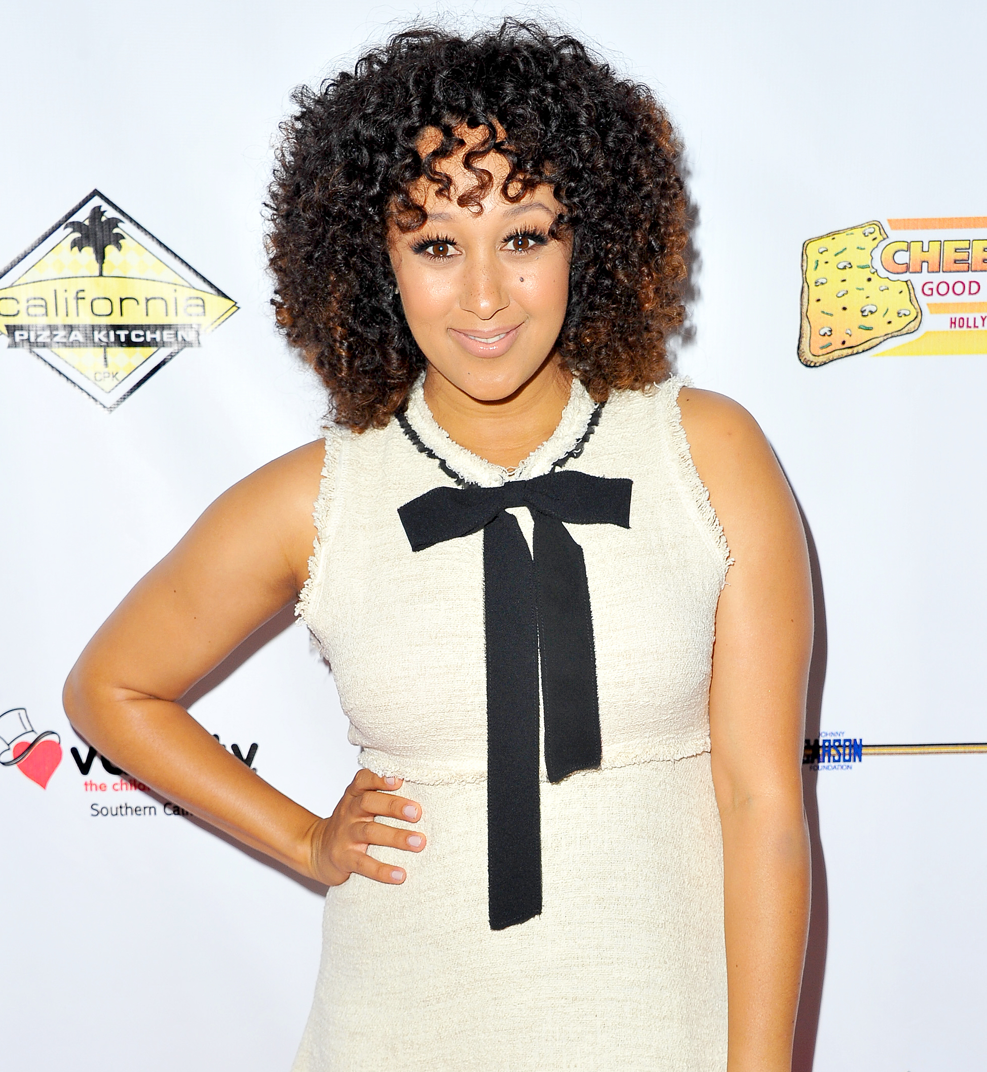 Tamera Mowry