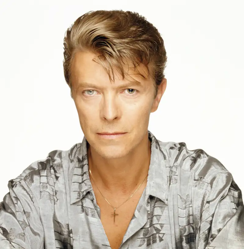 David Bowie