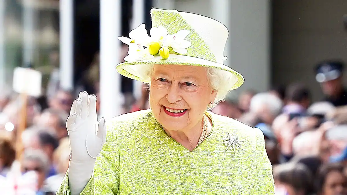 Queen Elizabeth II