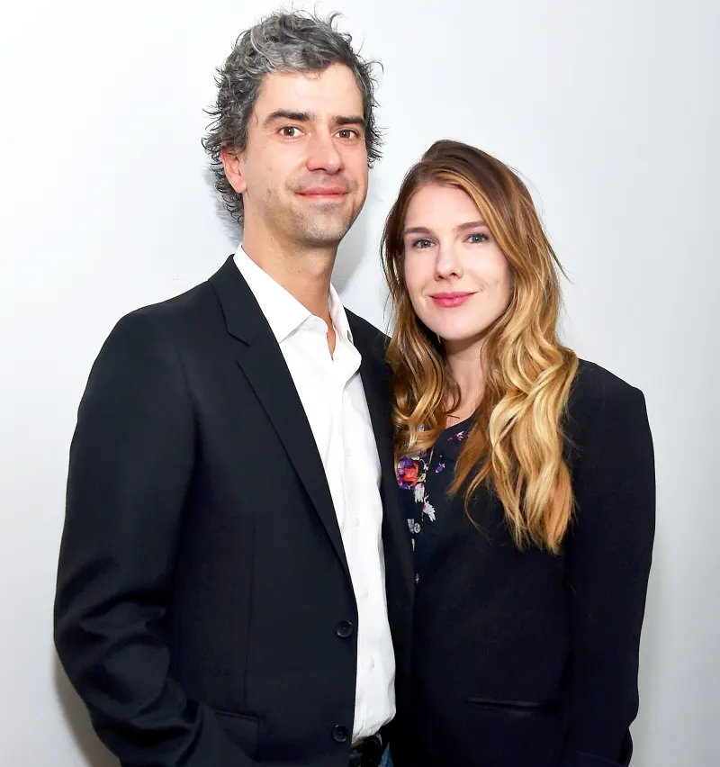 Hamish Linklater and Lily Rabe