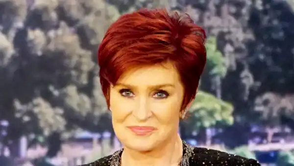 Sharon Osbourne