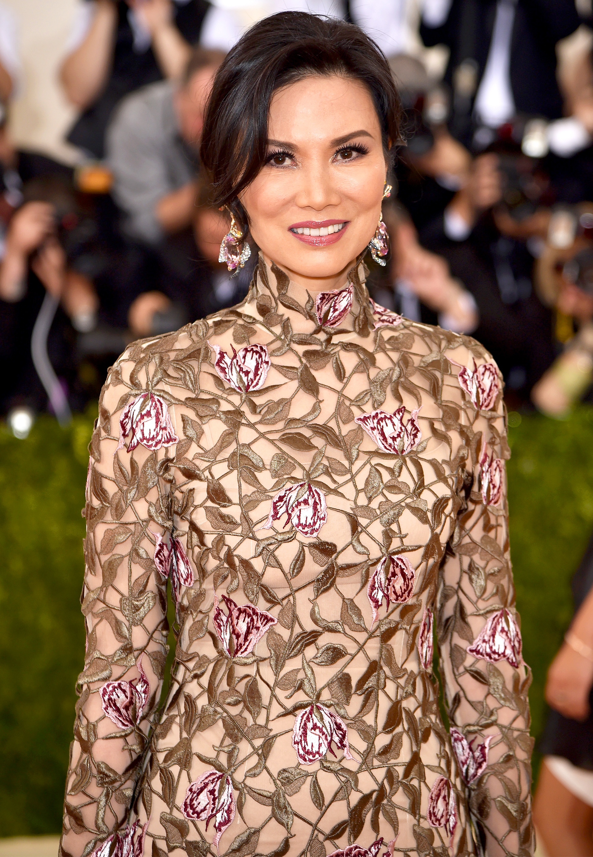 Wendi Deng