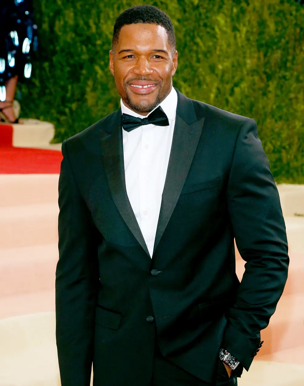 Michael Strahan