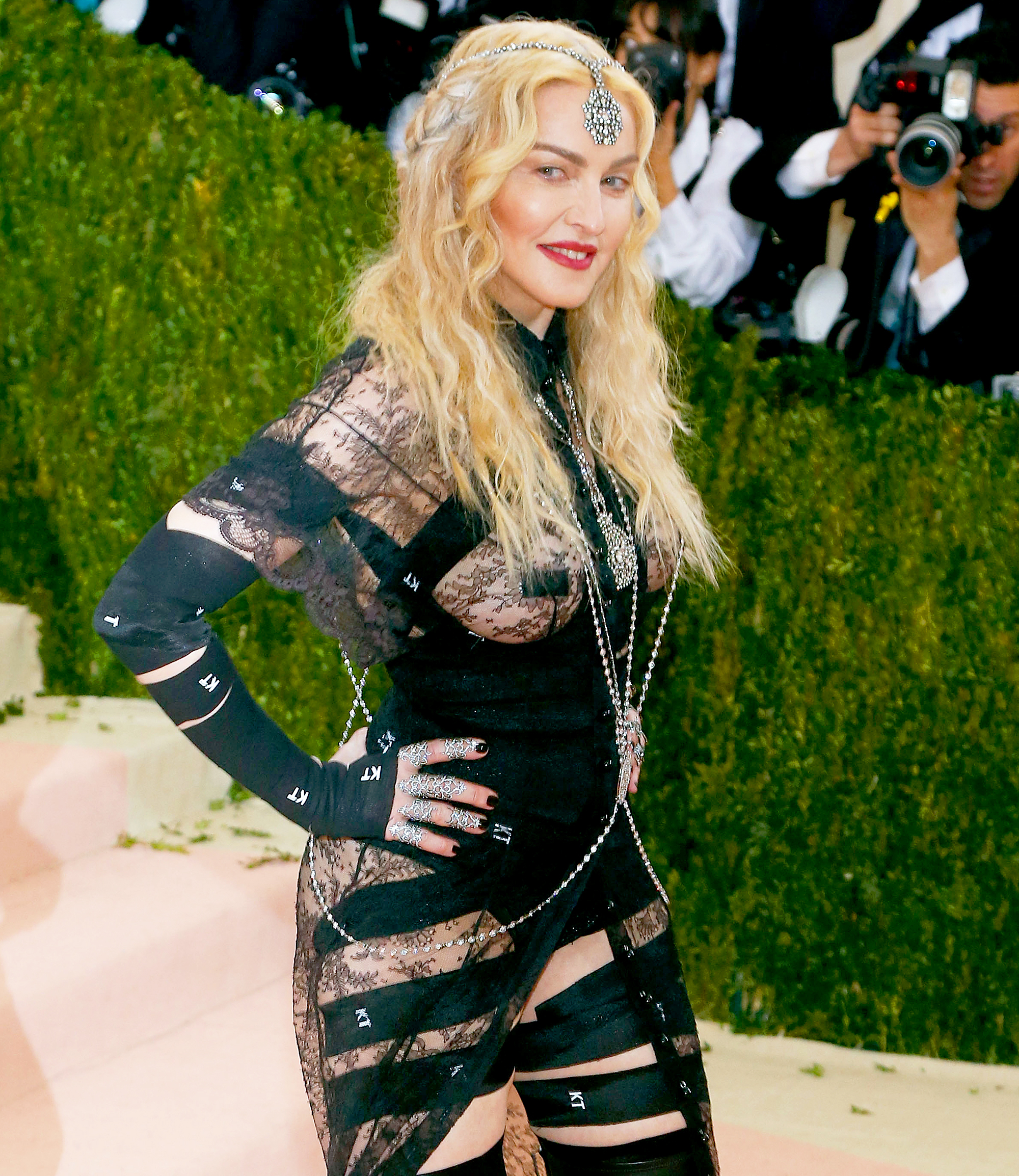 Madonna