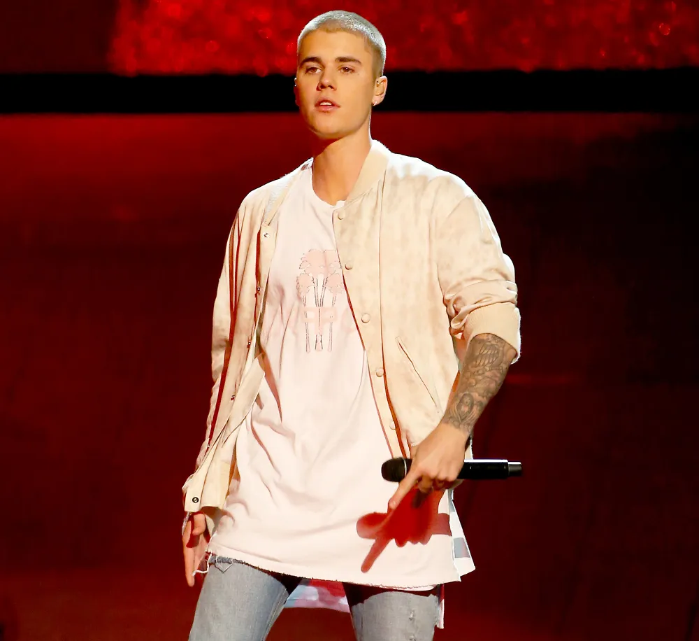 Justin Bieber