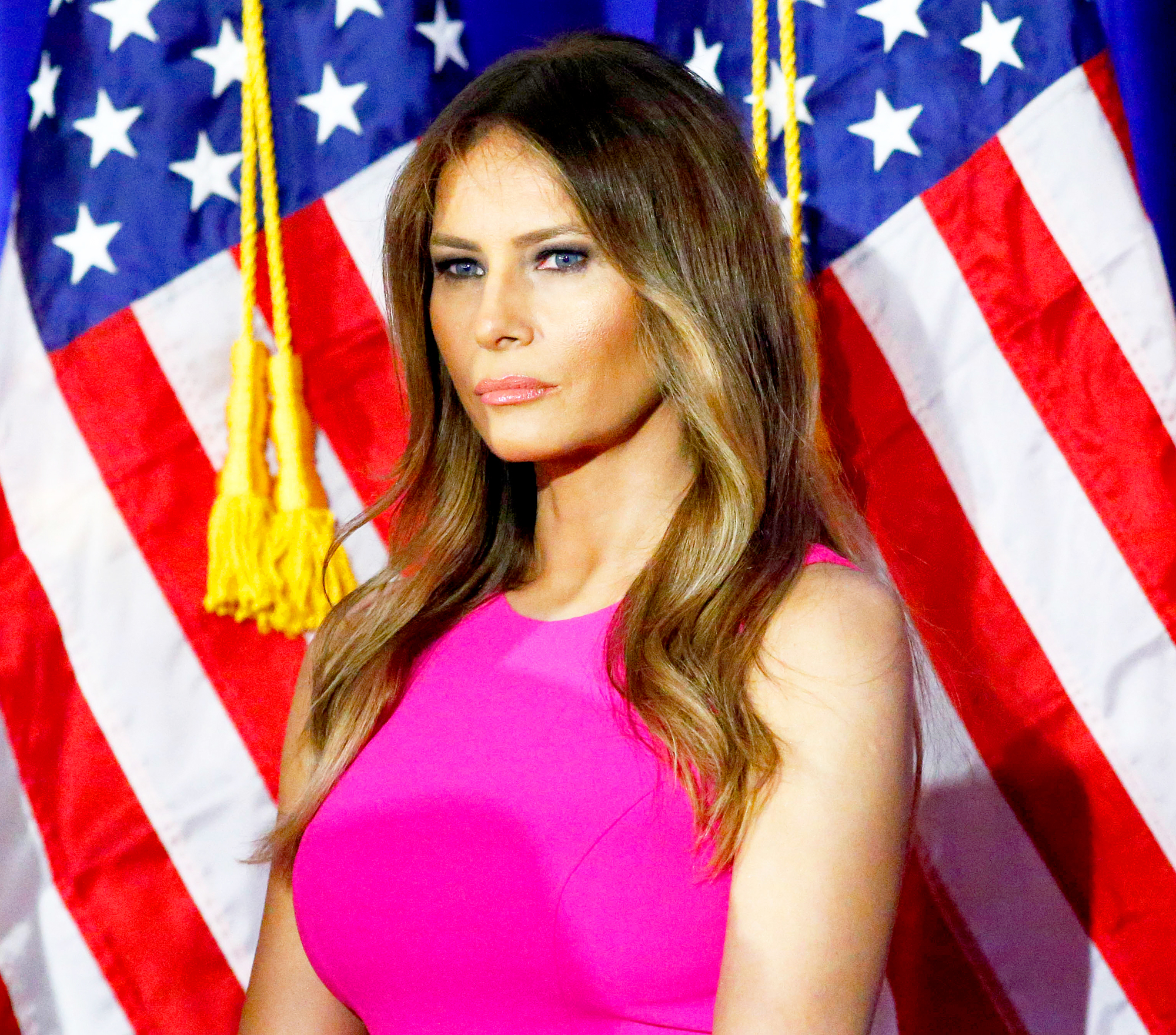 Melania Trump