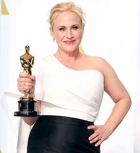 Patricia Arquette Oscars