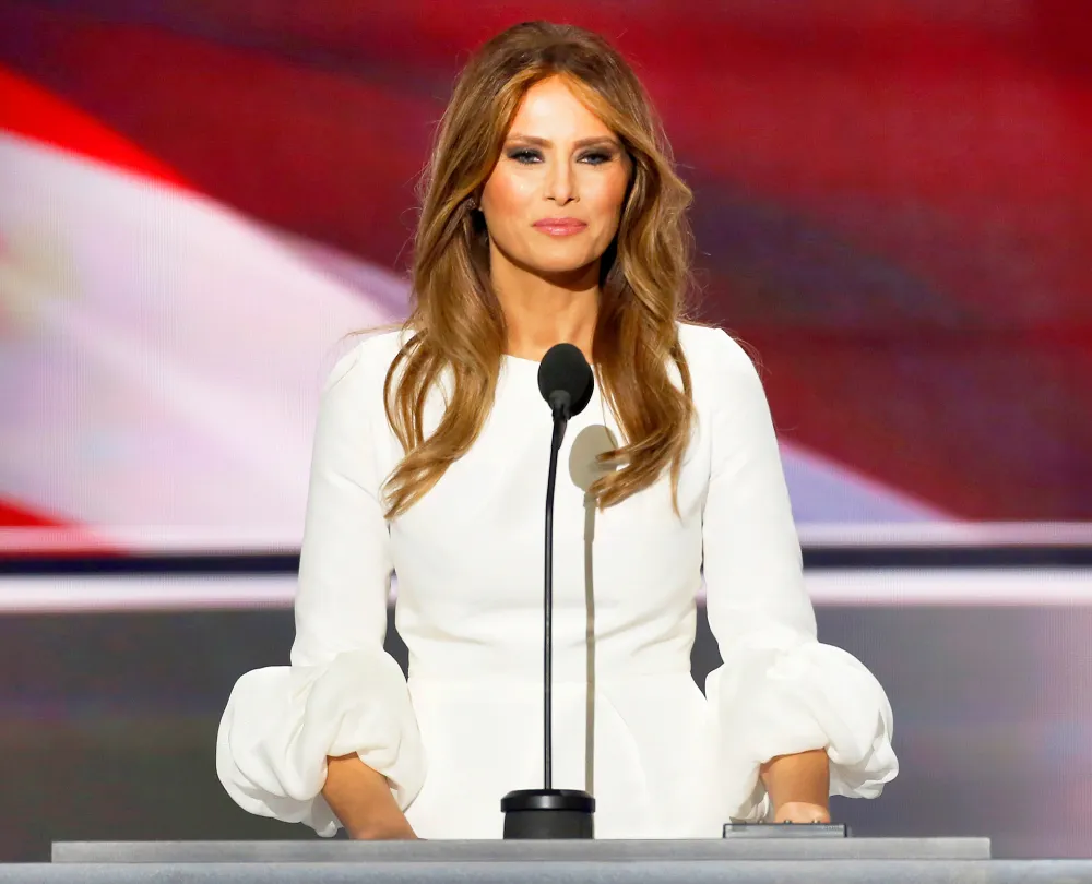 Melania Trump