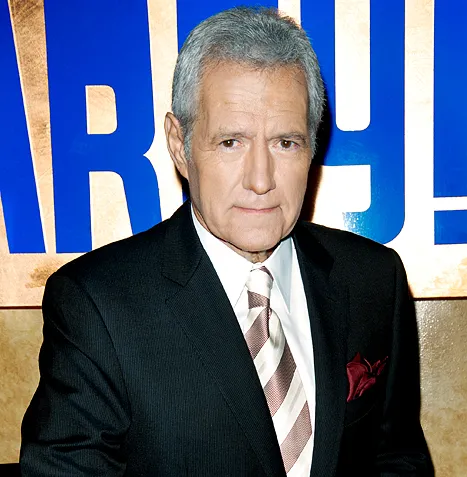 Alex Trebek