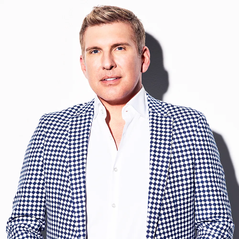 Todd Chrisley