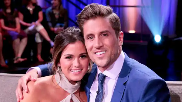 JoJo Fletcher and Jordan Rodgers