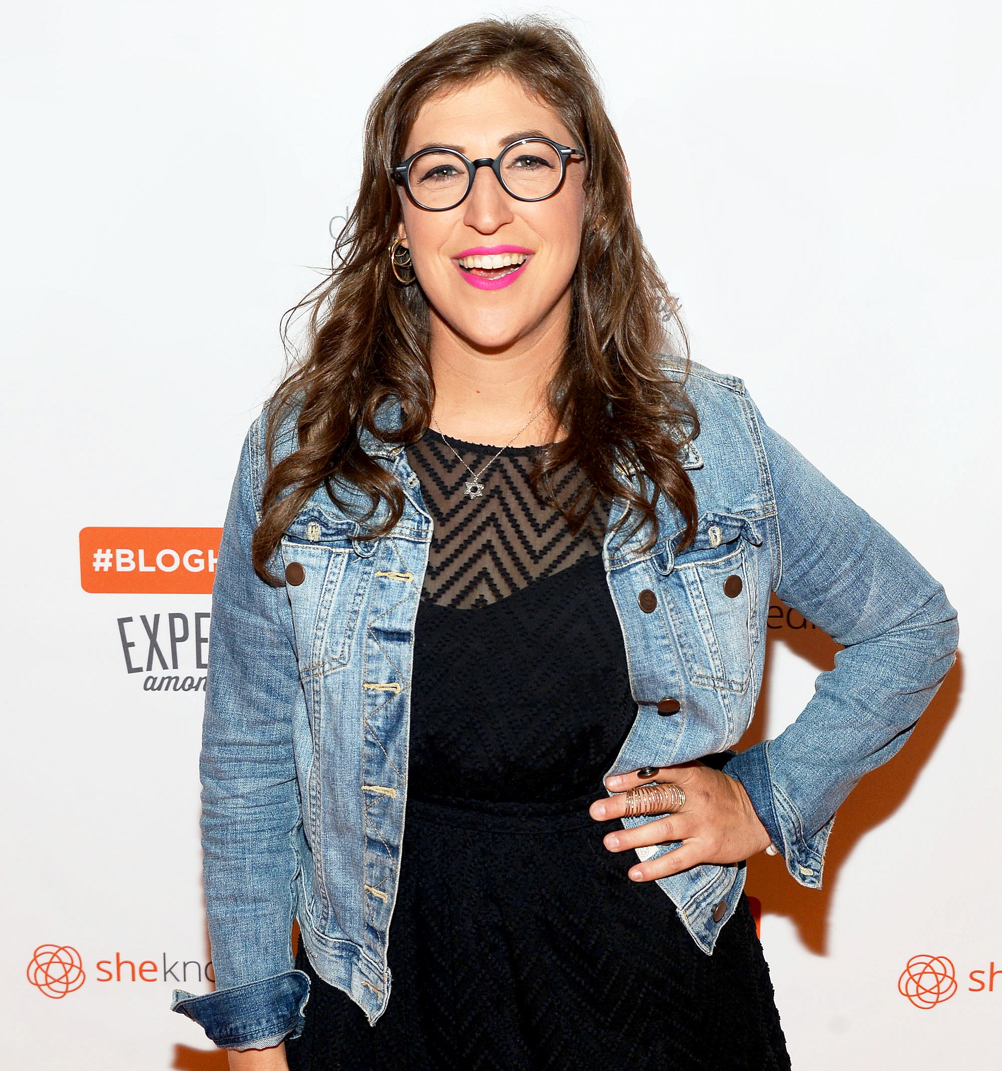 Mayim Bialik