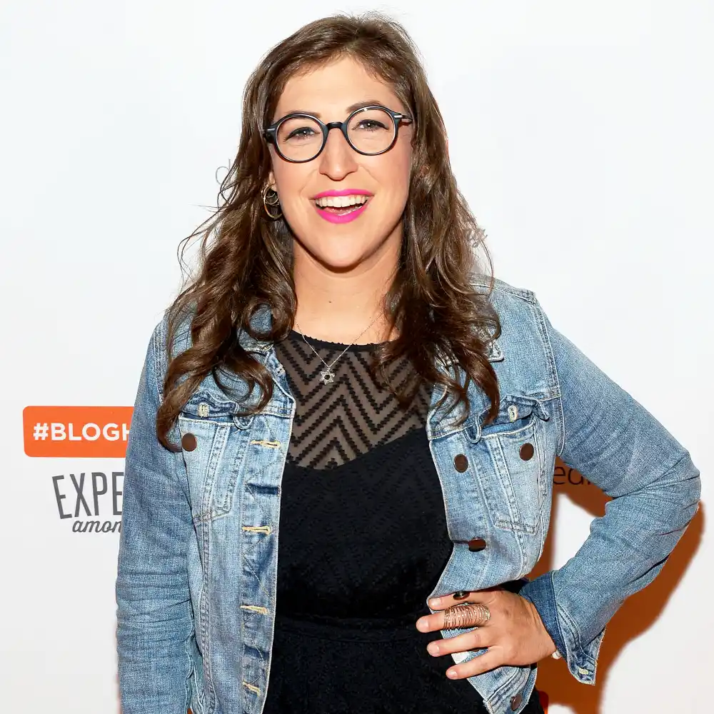 Mayim Bialik