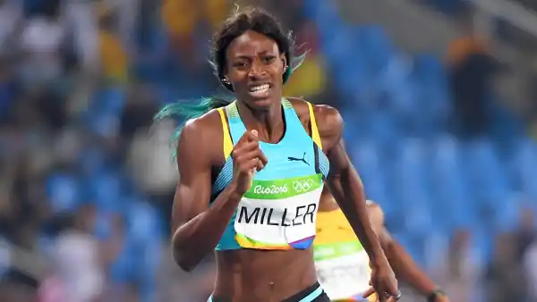 Shaunae Miller