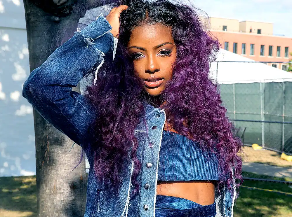 Justine Skye
