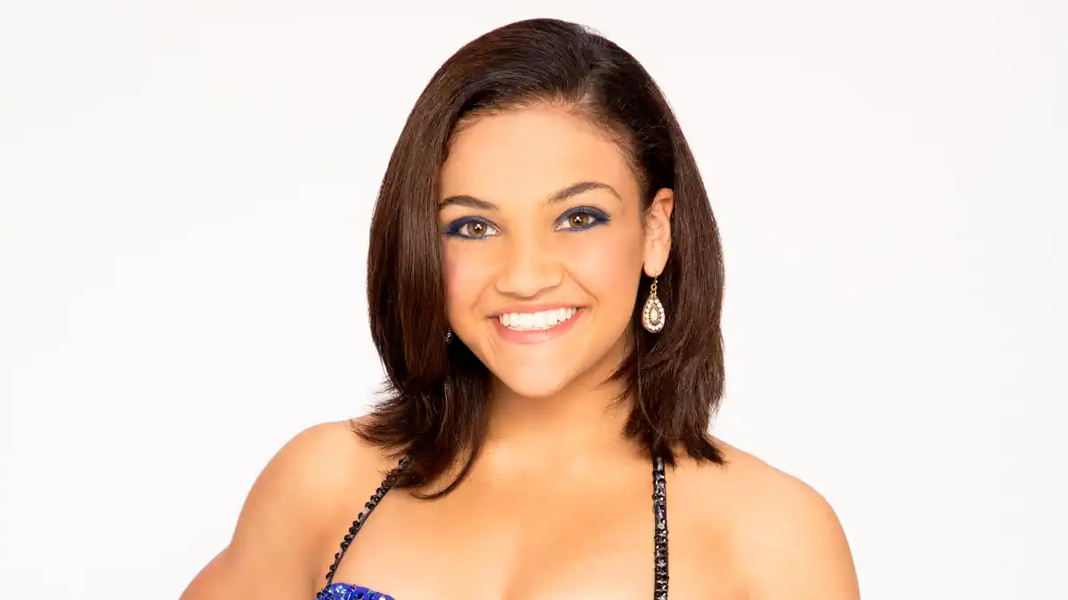 Laurie Hernandez
