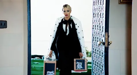 Beyonce's New Video