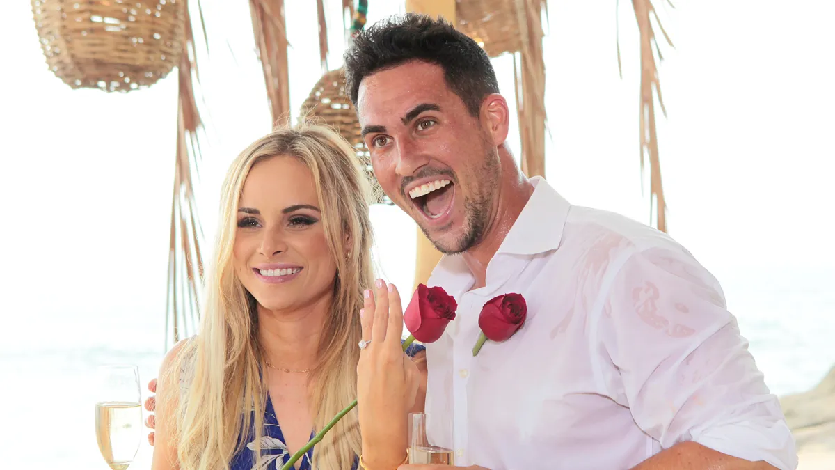 Amanda Stanton and Josh Murray on ‘Bachelor in Paradise‘