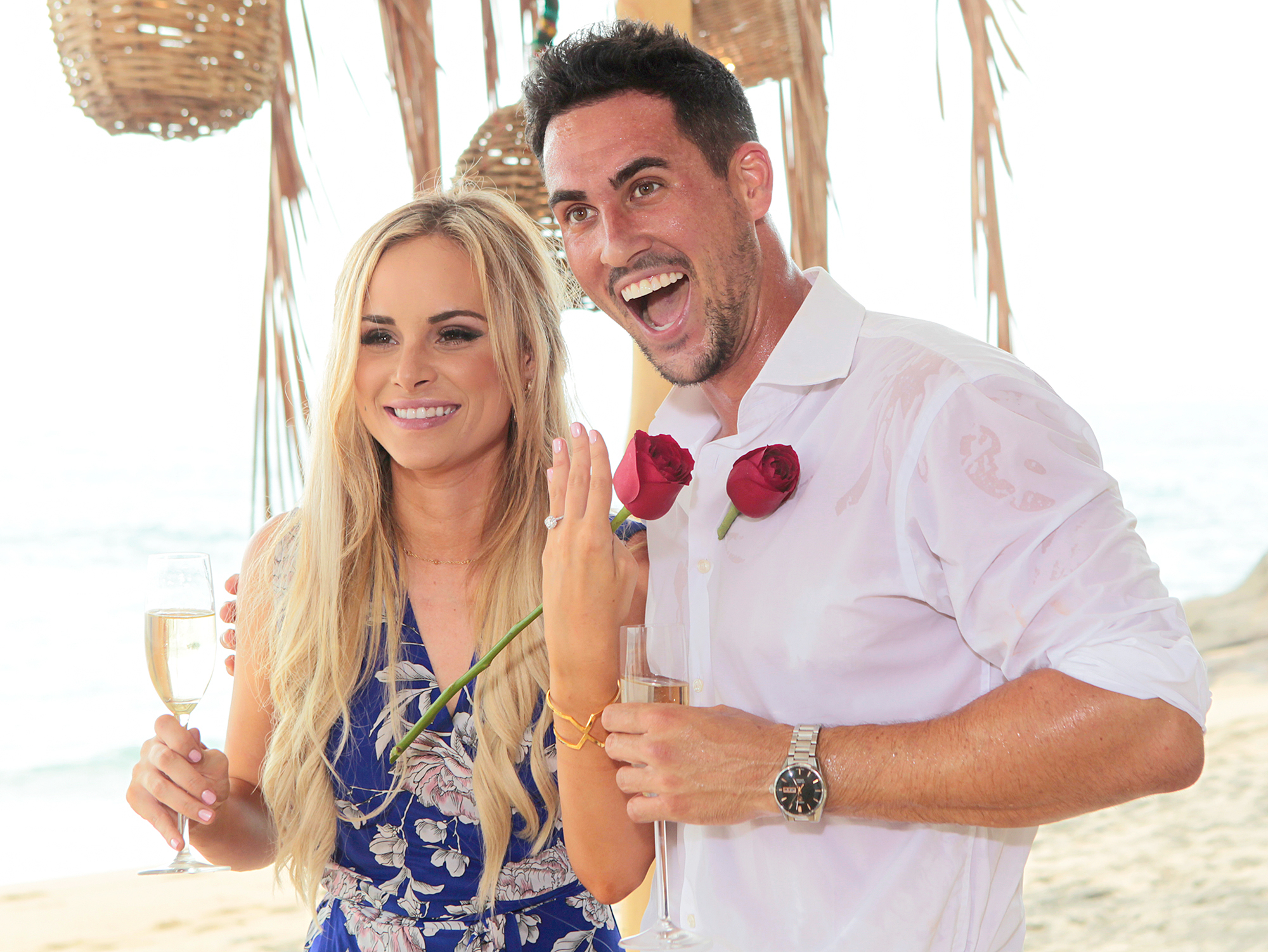 Amanda Stanton and Josh Murray on ‘Bachelor in Paradise‘