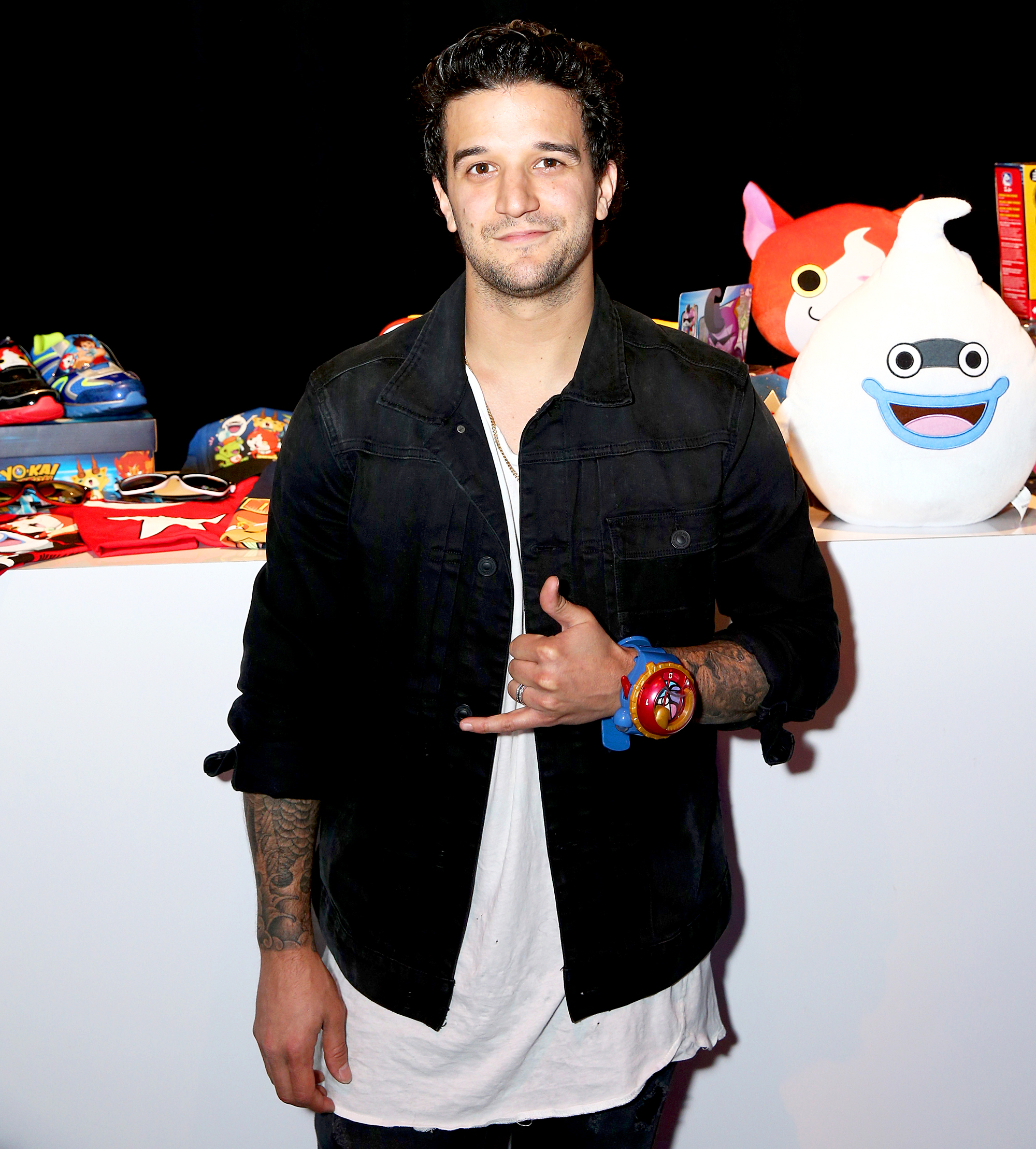Mark Ballas