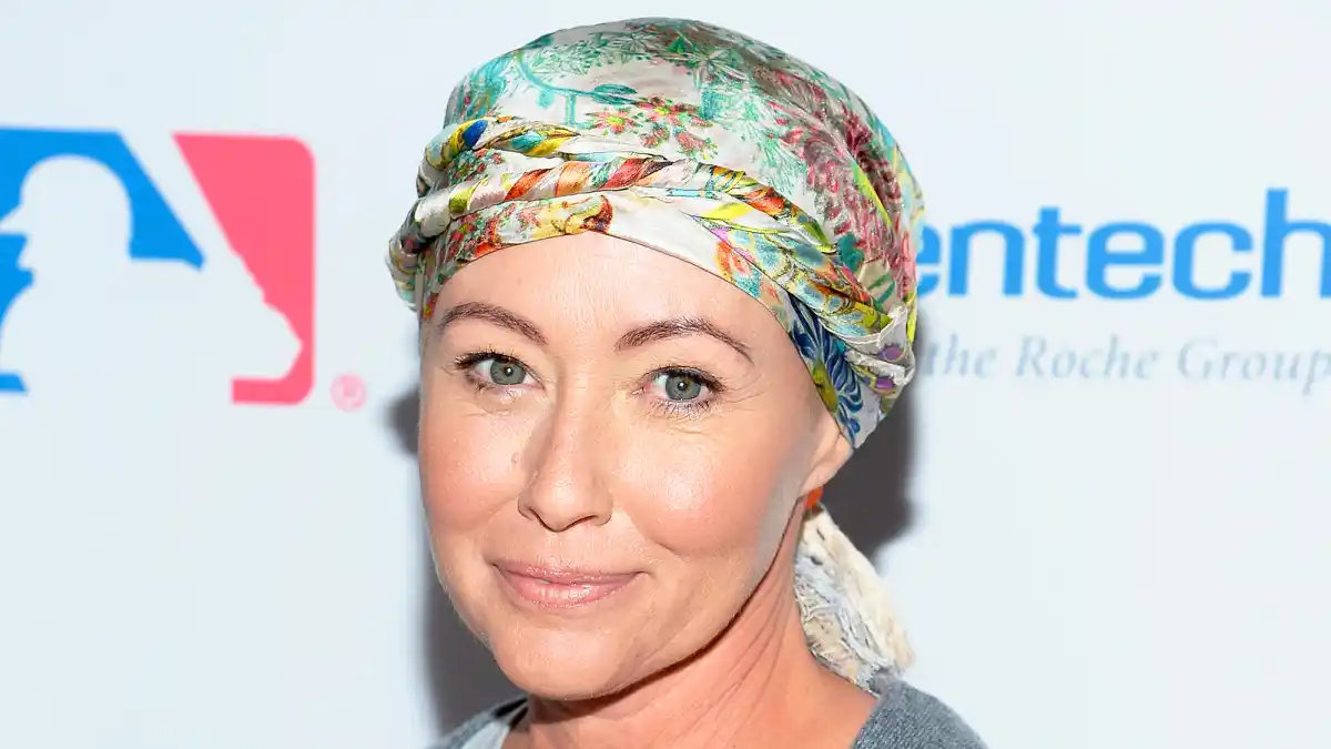 Shannen Doherty