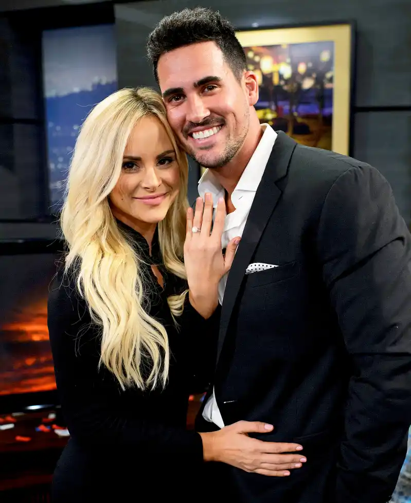 Amanda Stanton and Josh Murray