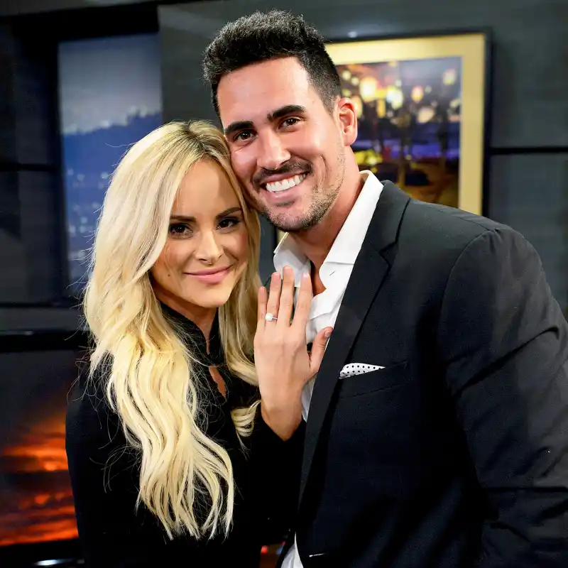 Amanda Stanton and Josh Murray