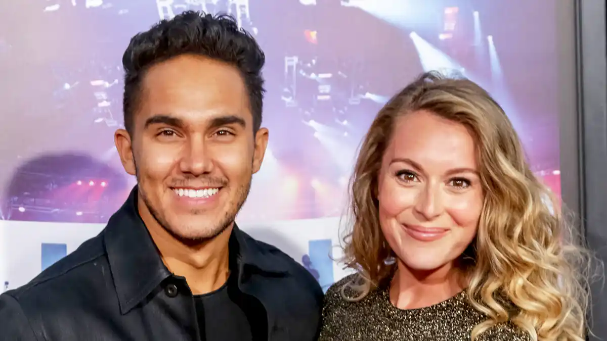 Carlos PenaVega and Alexa PenaVega