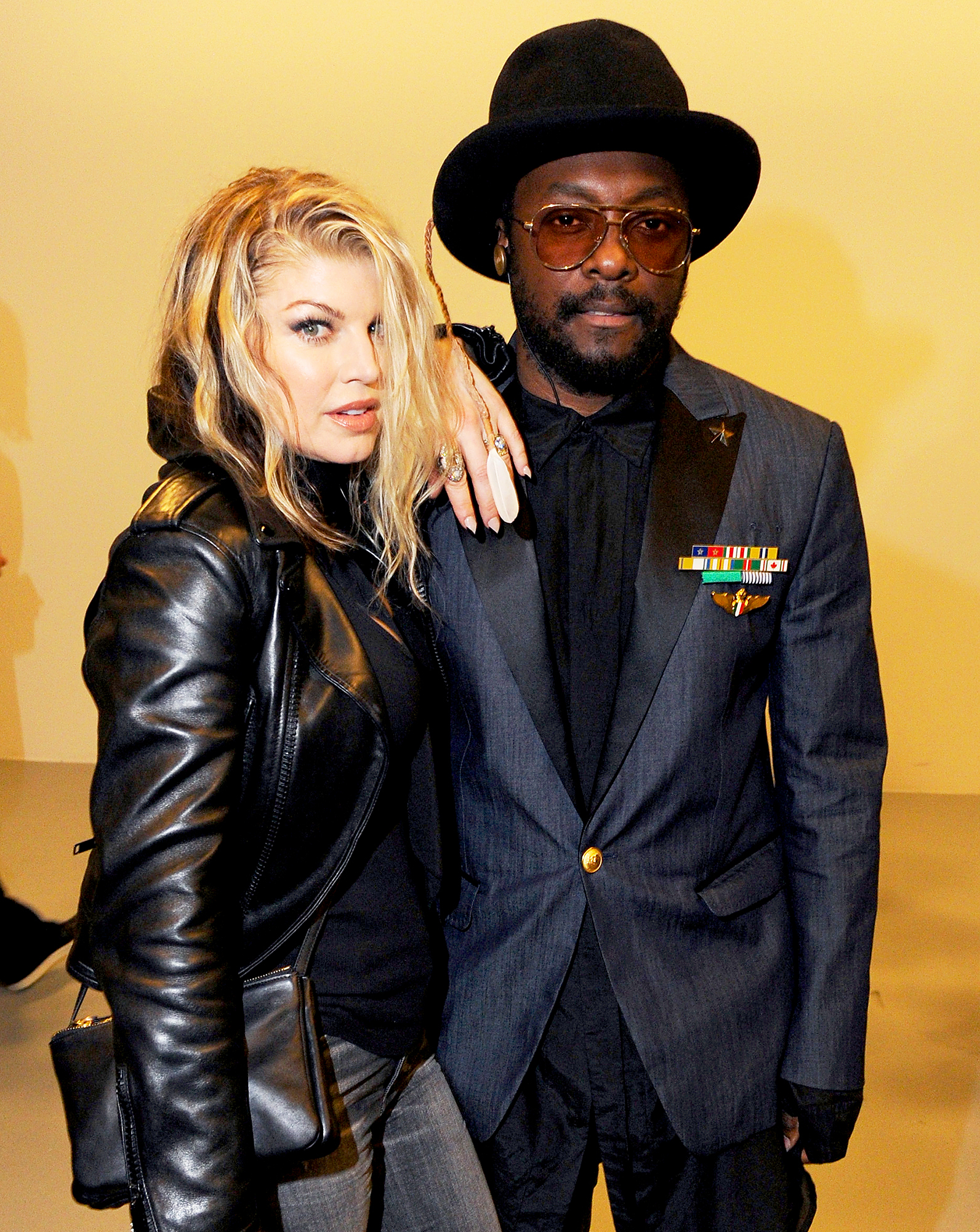 Fergie and Will.i.am