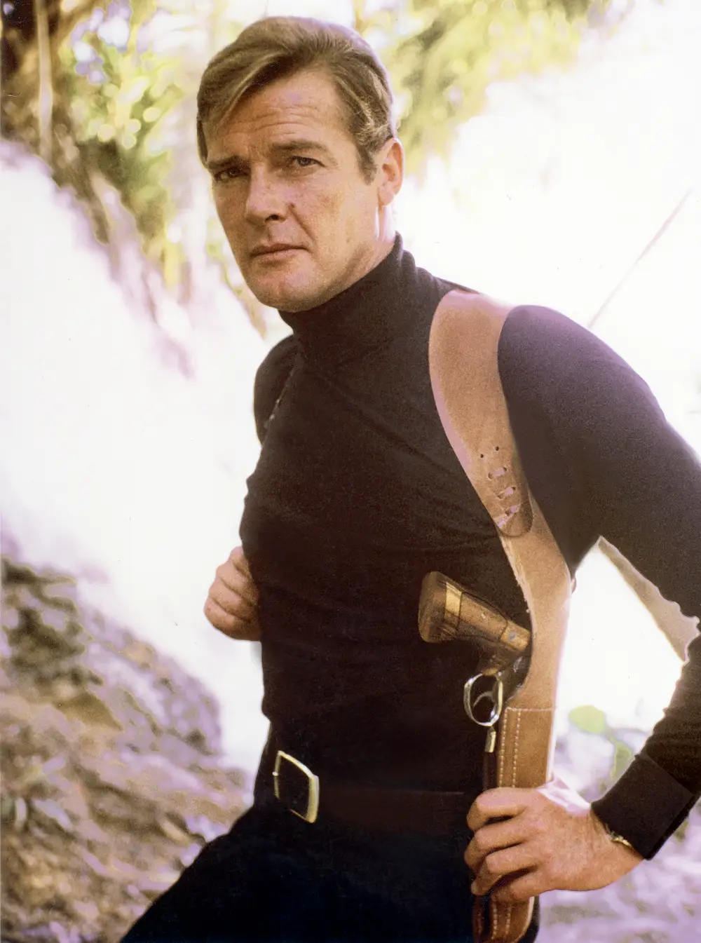 Roger Moore