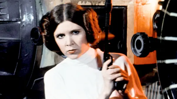 Carrie Fisher