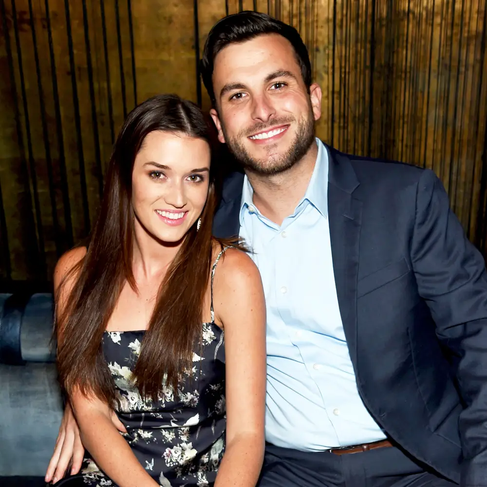 Jade Roper and Tanner Tolbert