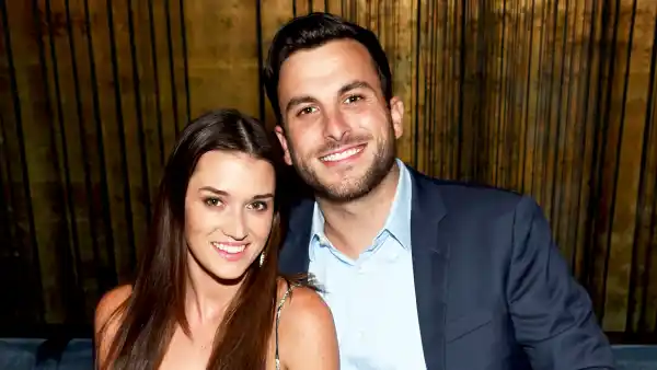 Jade Roper and Tanner Tolbert