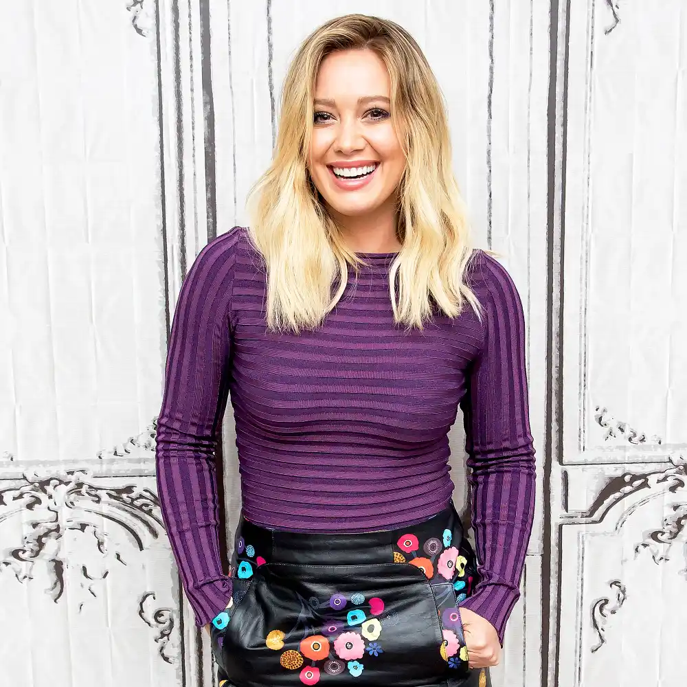 Hilary Duff