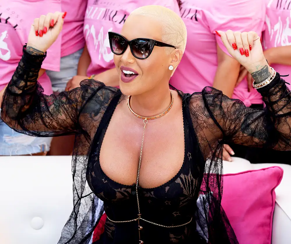 Amber Rose