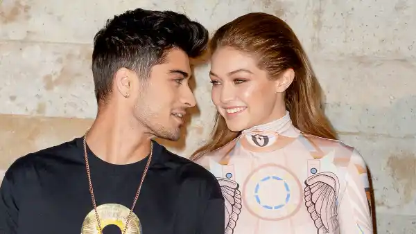 Zayn Malik and Gigi Hadid
