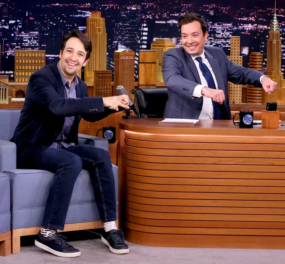 Lin-Manuel Miranda