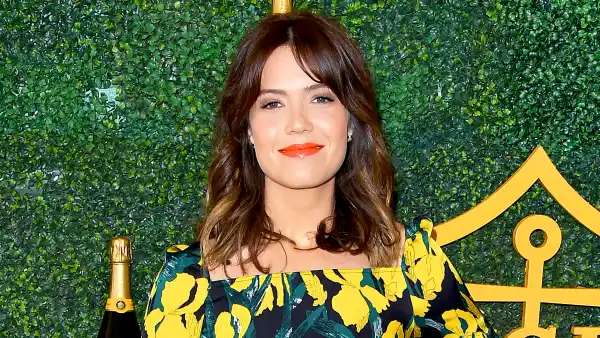 Mandy Moore