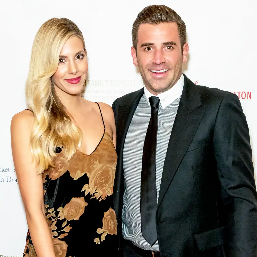 Jason Wahler and Ashley Slack