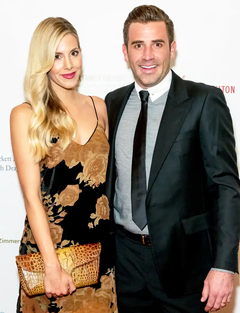 Jason Wahler and Ashley Slack