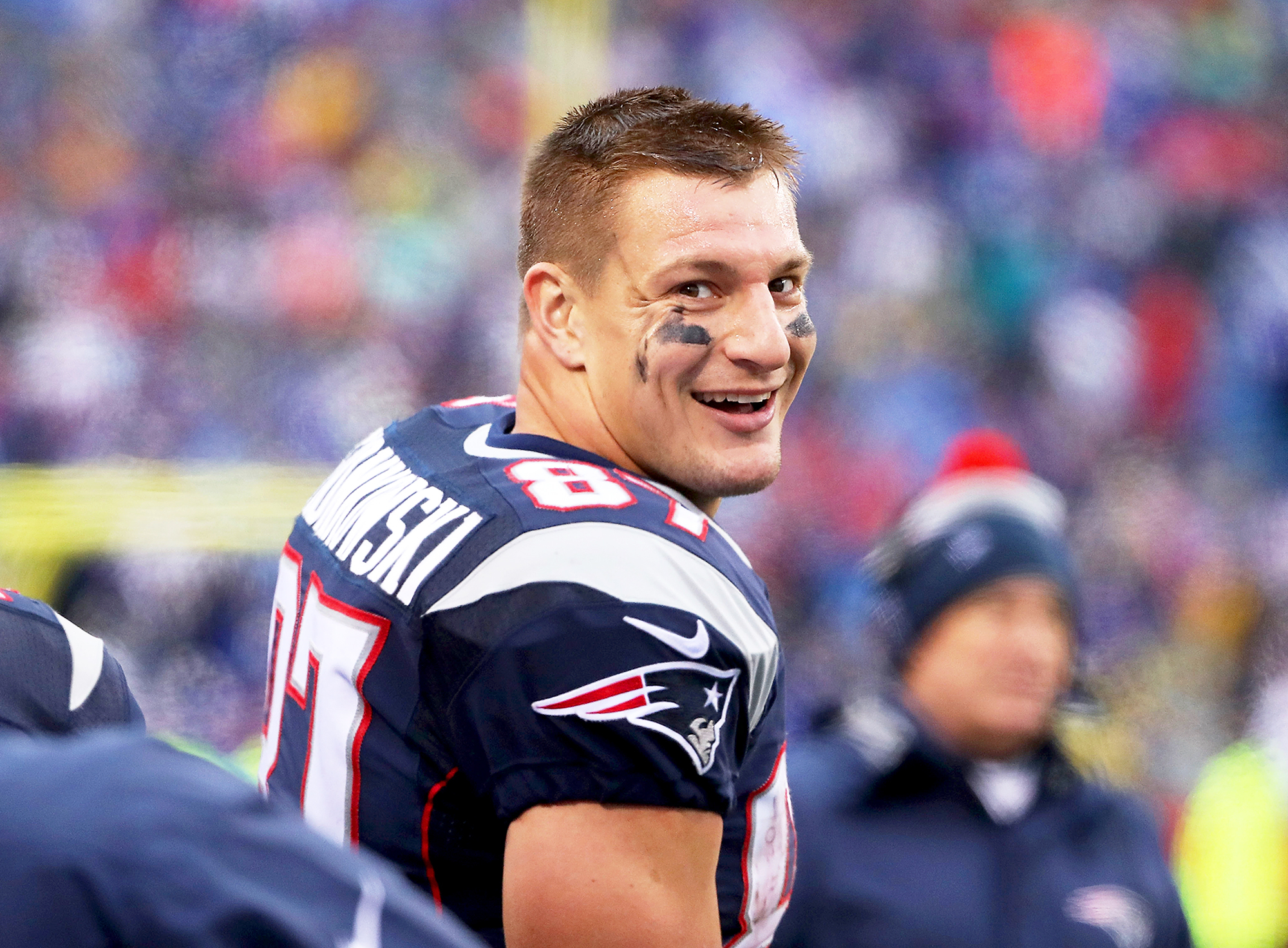 Rob ‘Gronk’ Gronkowski