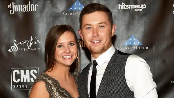 Scotty McCreery and Gabi Dugal